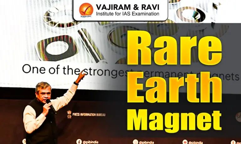 Rare Earth Magnet