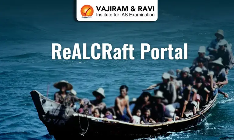 ReALCRaft Portal