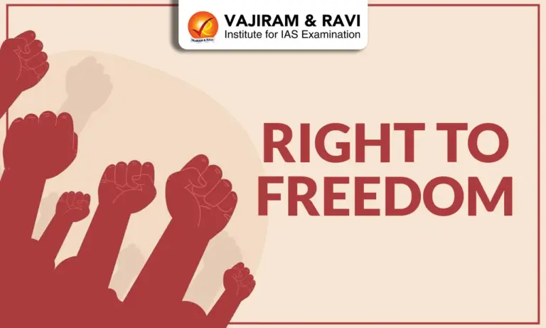 Right to Freedom