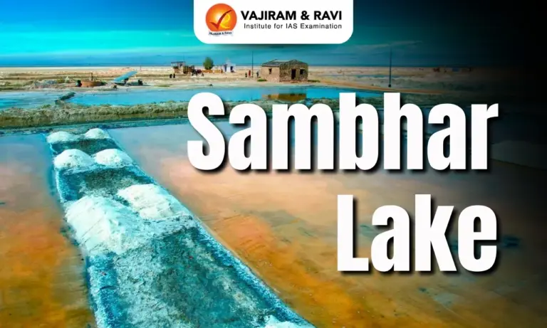 Sambhar Lake