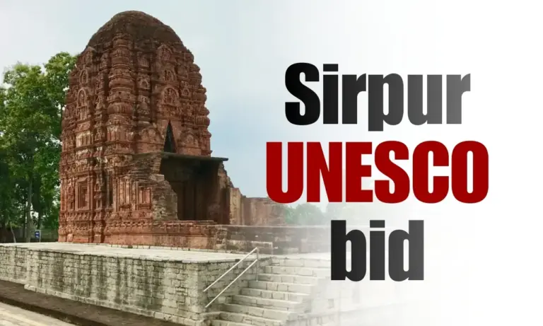Sirpur UNESCO Bid