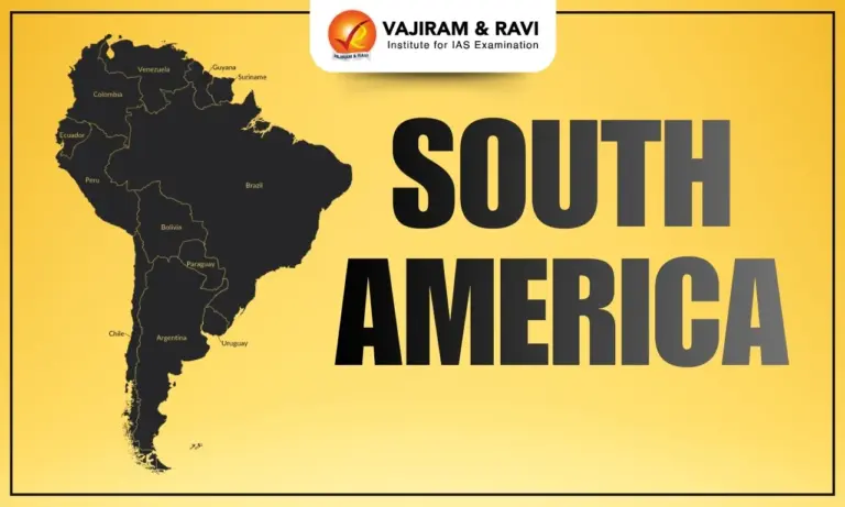 South America