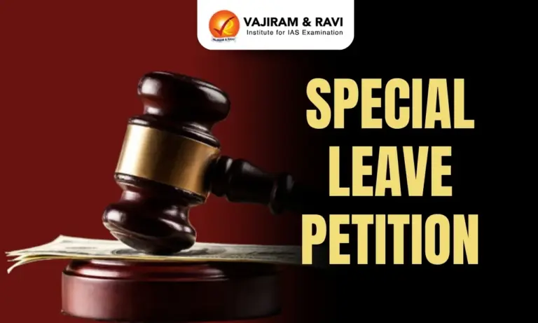 Special Leave Petition