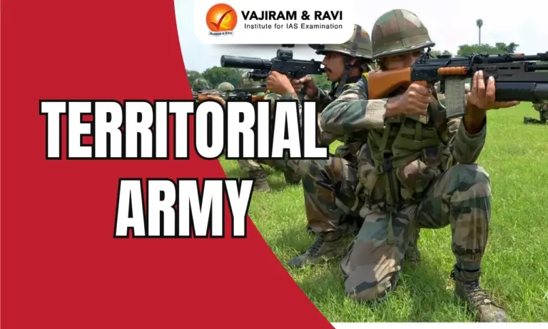 Territorial Army