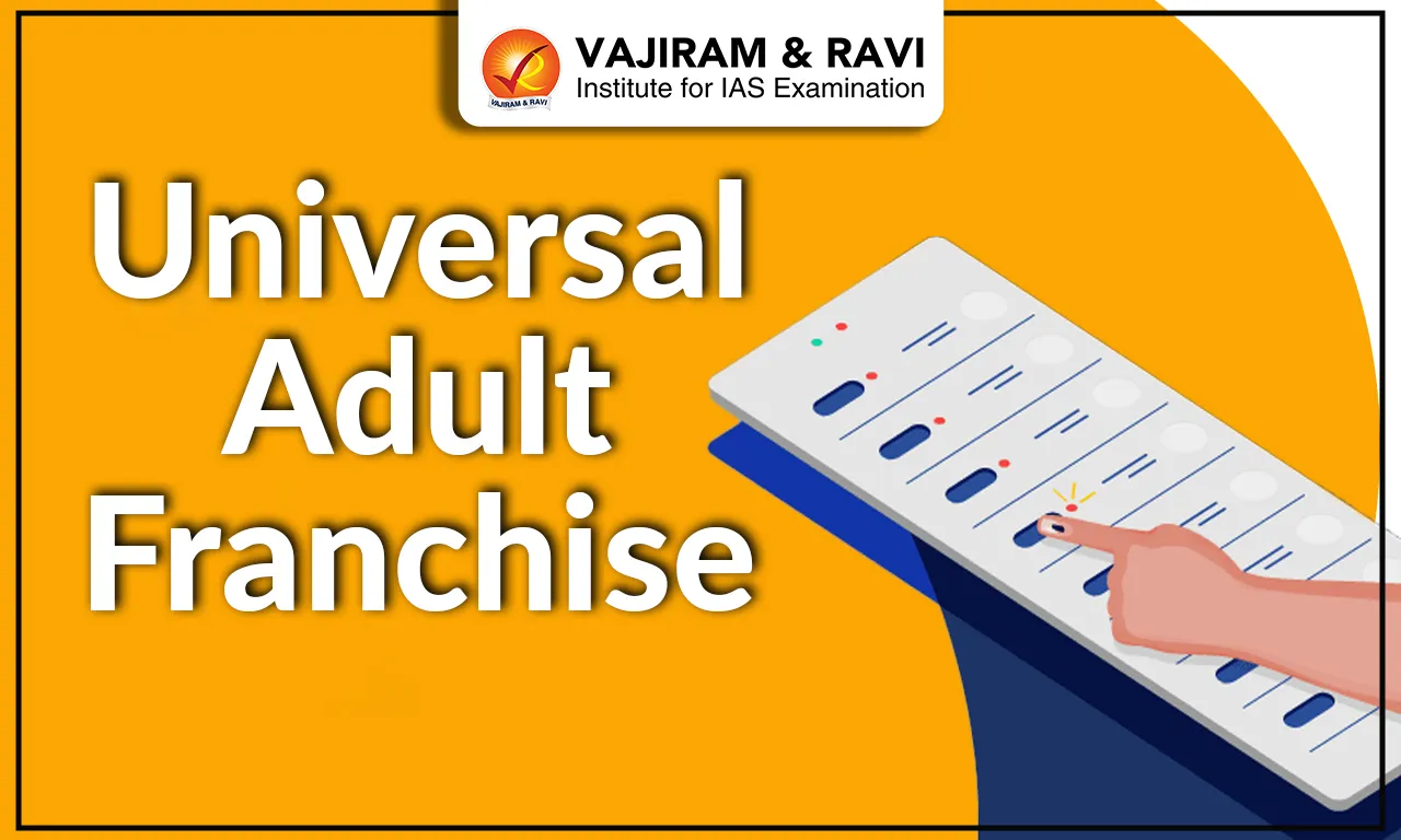 Universal Adult Franchise