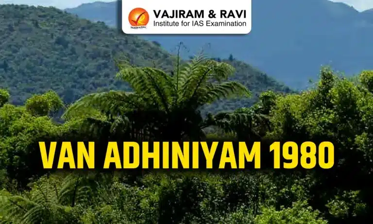 Van Adhiniyam