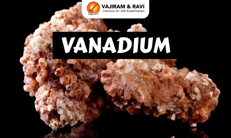 Vanadium