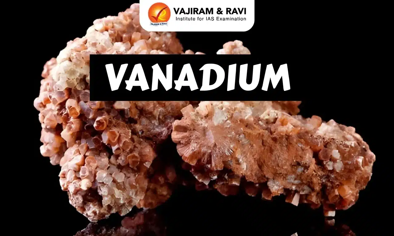 Vanadium