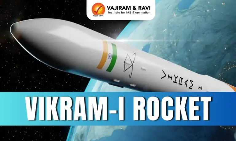 Vikram-I Rocket
