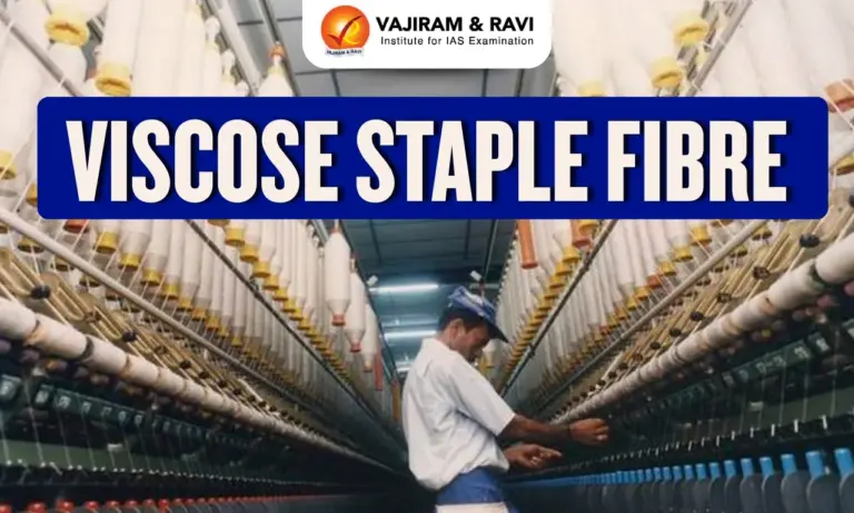 Viscose Staple Fibre