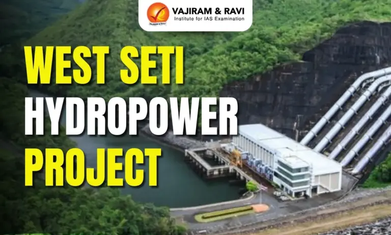 West Seti Hydropower Project