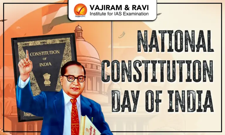 National Constitution Day of India