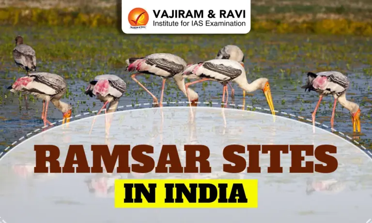 ramsar sites in india