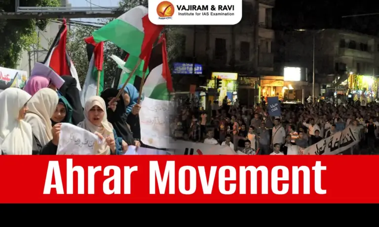 Ahrar Movement
