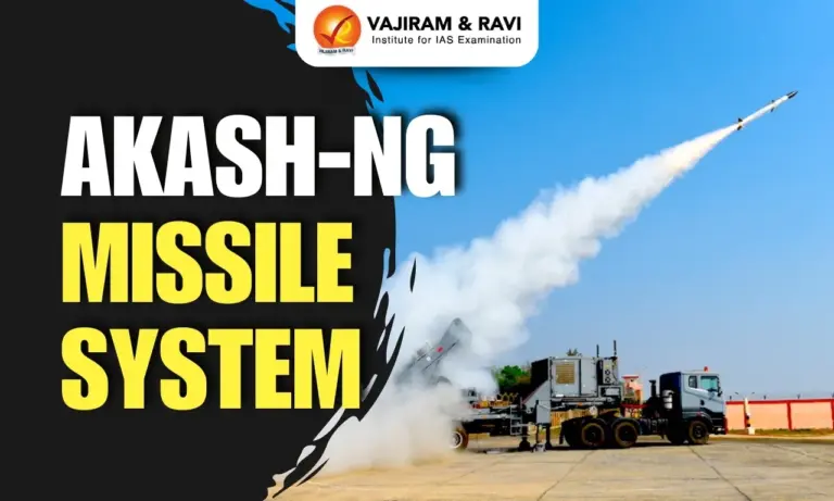 Akash-NG Missile System