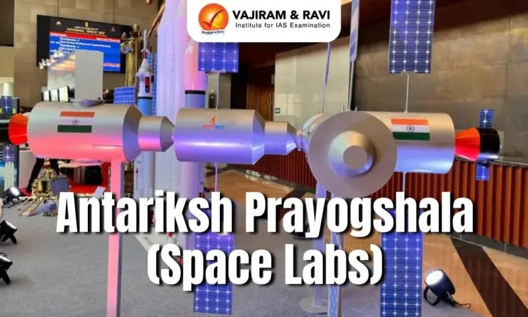 Antariksh Prayogshala (Space Labs)