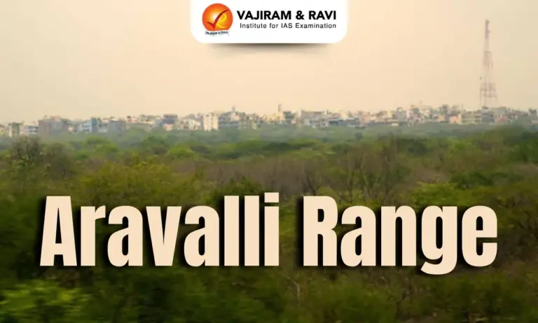 Aravalli Range