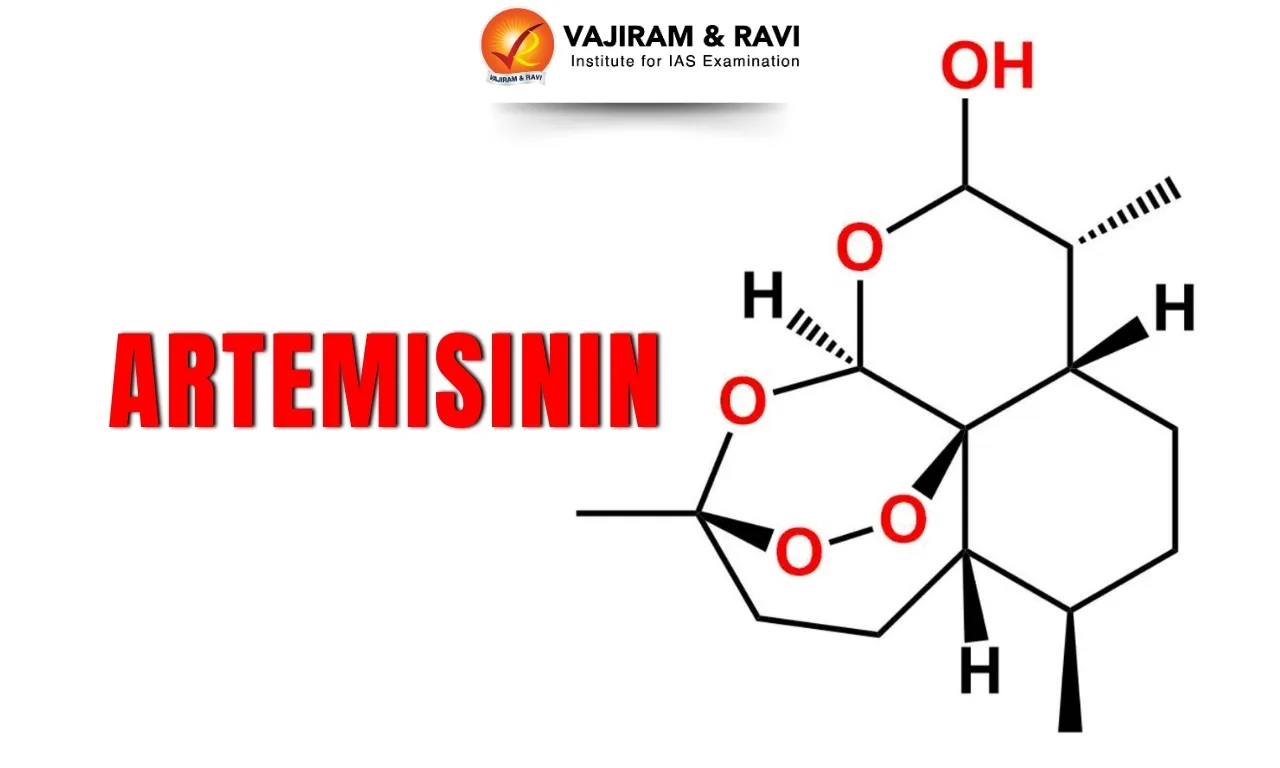 Artemisinin