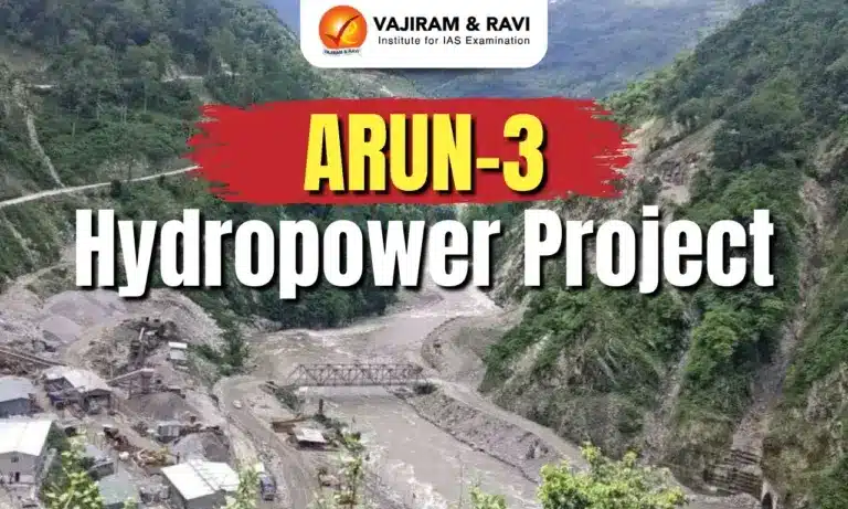 Arun-3 Hydropower Project