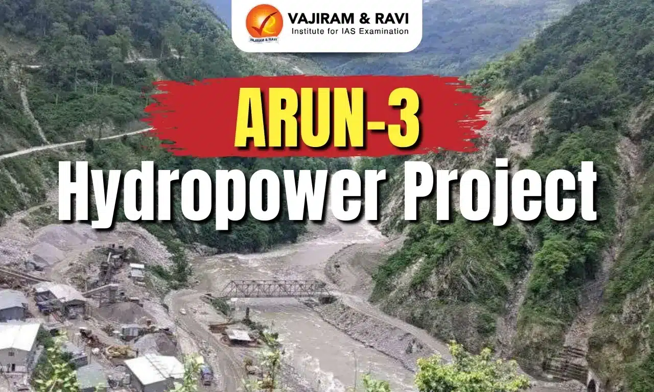 Arun-3 Hydropower Project