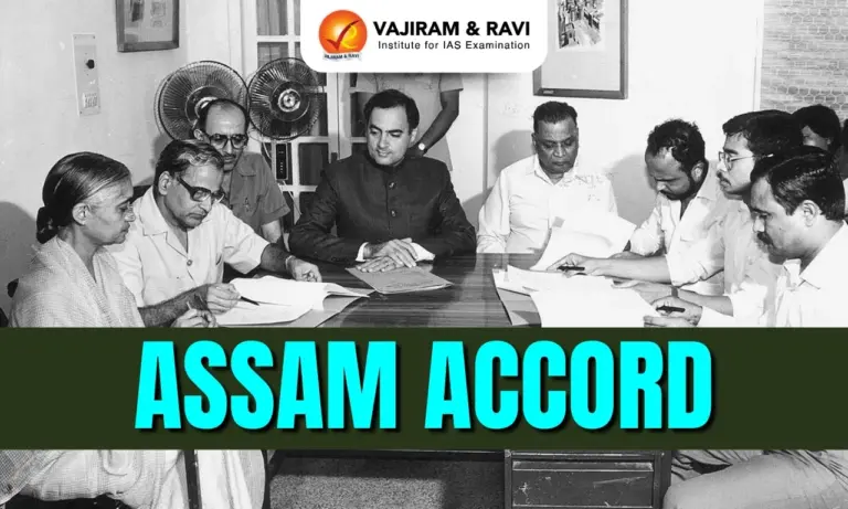 Assam Accord
