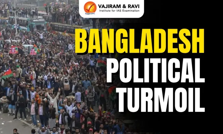Bangladesh Political Turmoil