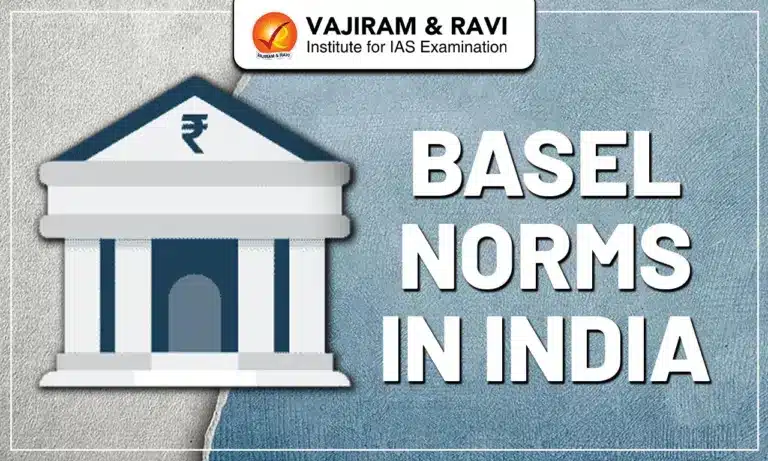 Basel Norms in India