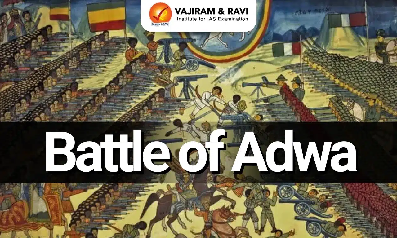 Battle of Adwa