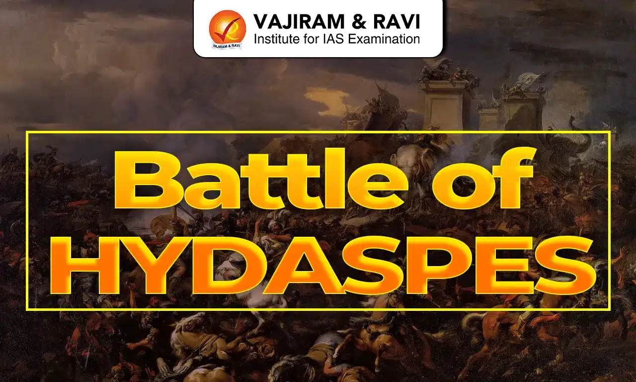 Battle of Hydaspes