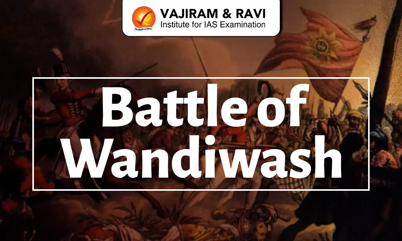 Battle of Wandiwash