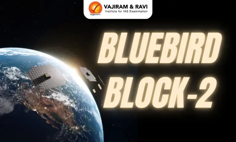 BlueBird Block-2