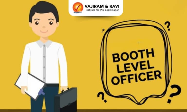 Booth Level Officer