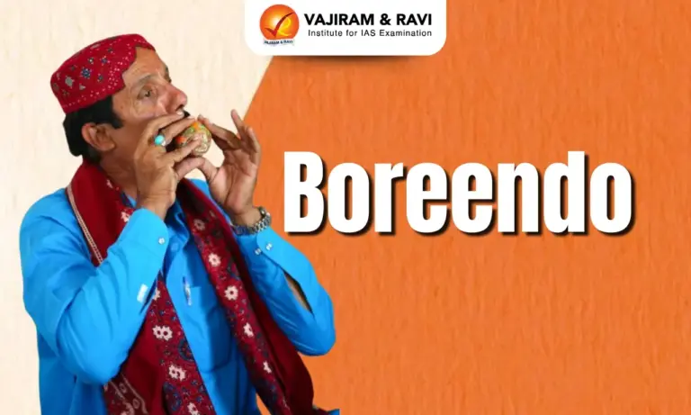 Boreendo