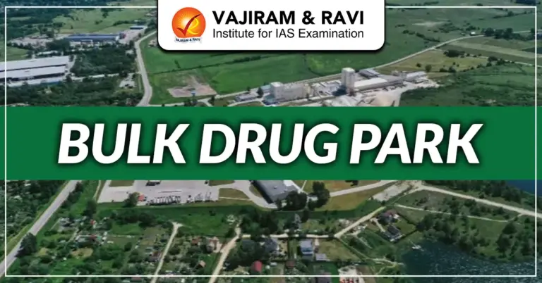 Bulk Drug Park