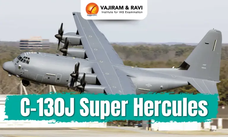 C-130J Super Hercules