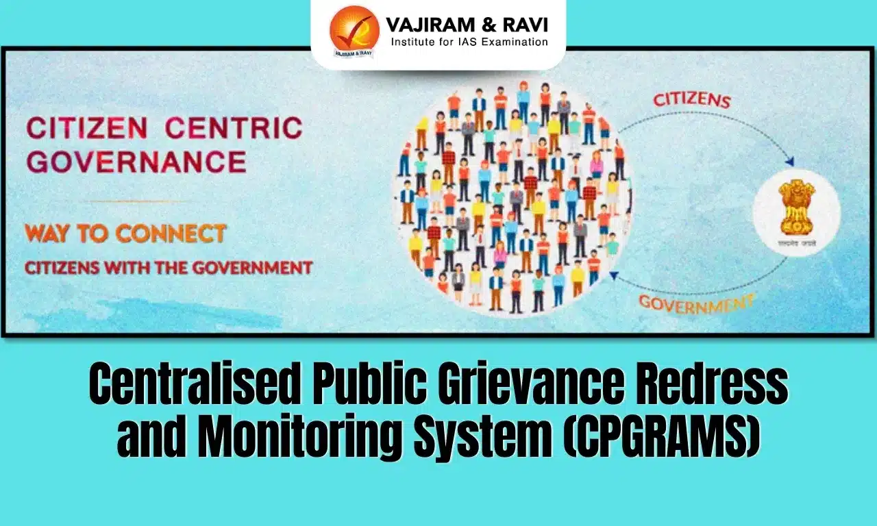Centralised Public Grievance Redress and Monitoring System