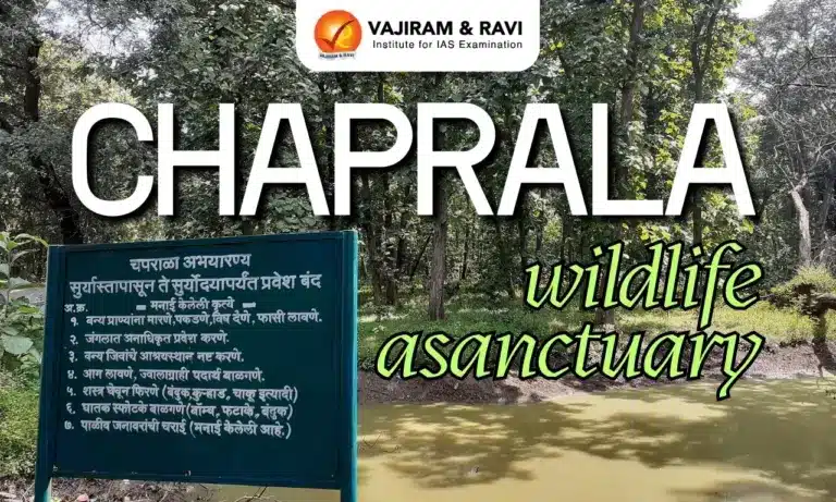 Chaprala Wildlife Sanctuary