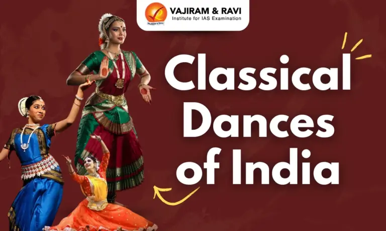 Classical Dances of India