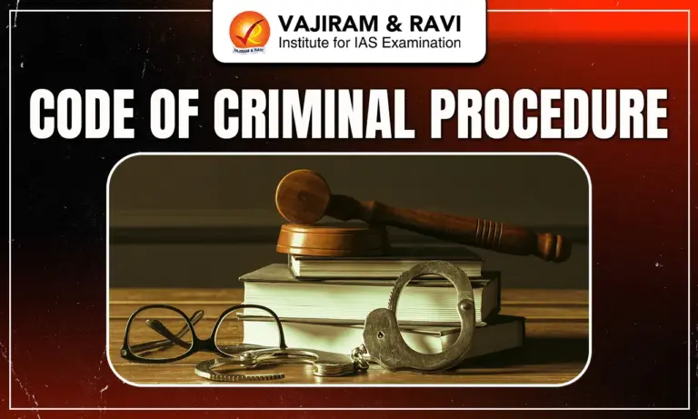 Code of Criminal Procedure
