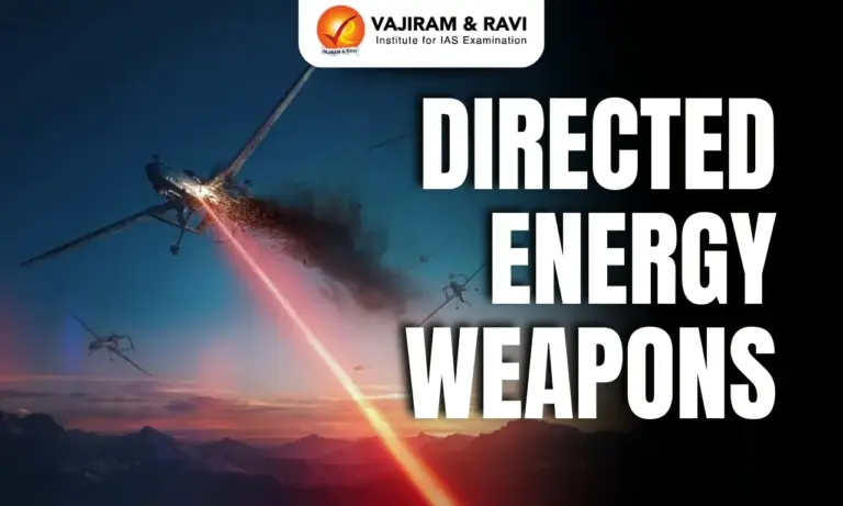 Directed Energy Weapons