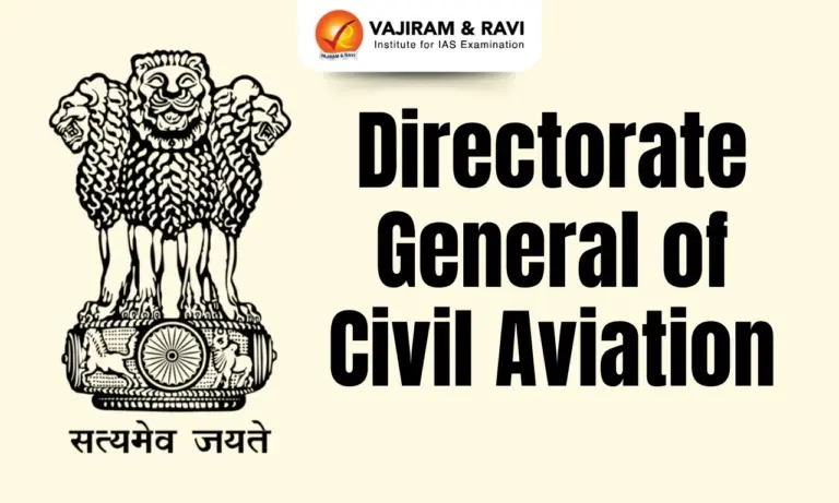 Director General of Civil Aviation (DGCA)