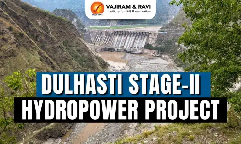 Dulhasti Stage-II Hydropower Project