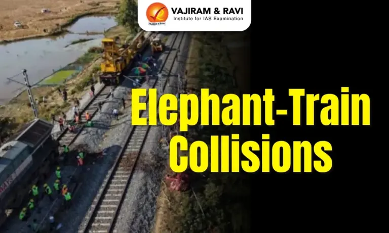 Elephant–Train Collisions