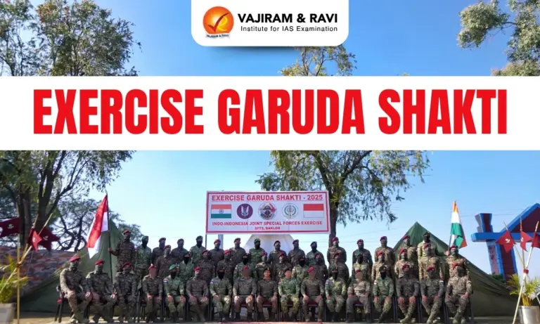 Exercise Garuda Shakti