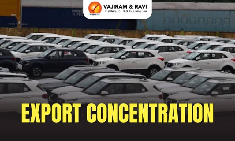 Export Concentration