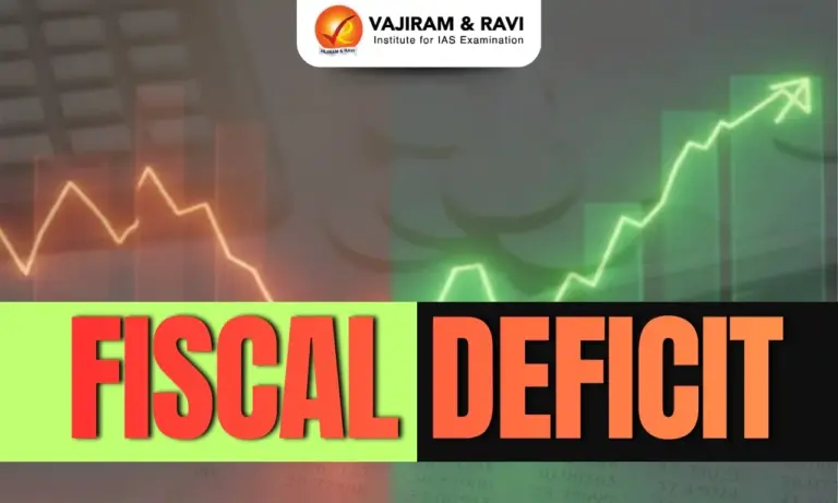 Fiscal Deficit
