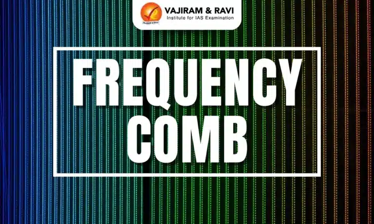 Frequency Comb