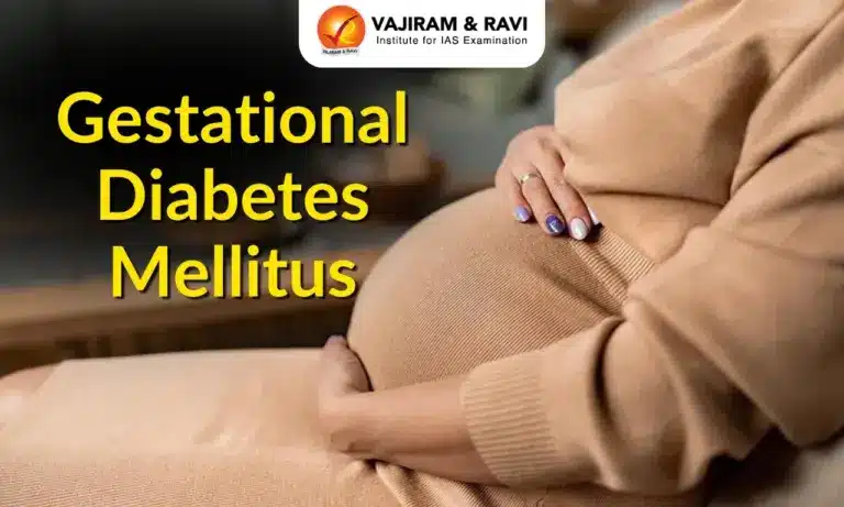 Gestational Diabetes Mellitus