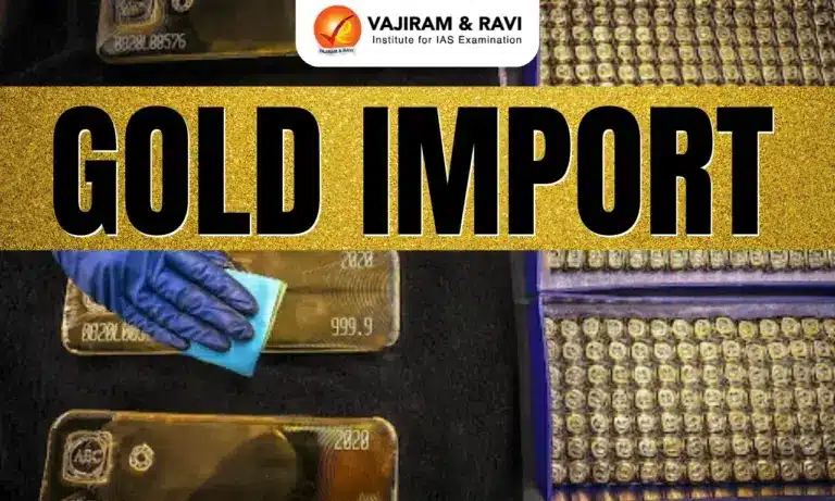 Gold Import