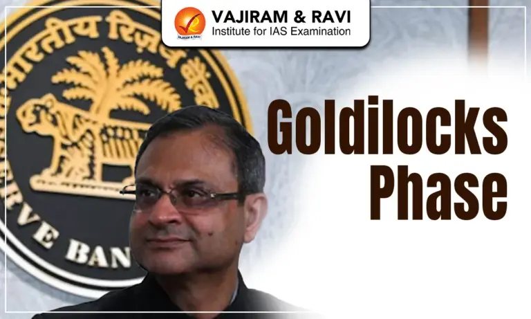 Goldilocks Phase